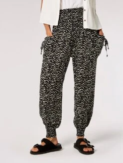 Watercolor Waves Jogger