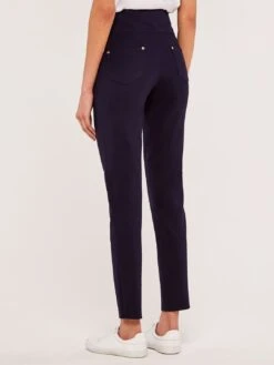 Ponte Button Trousers -Out Shino Sales Store b 5051839520042