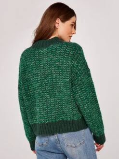 Chevron Knit Jumper -Out Shino Sales Store b 5051839612457