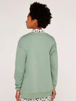 Free To Dance Oversized Sweatshirt -Out Shino Sales Store b 5051839613850