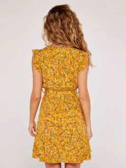 Morris Wildflower Ruffle Dress -Out Shino Sales Store b 5051839622227