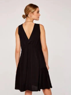 Embroidered Bloom Swing Dress -Out Shino Sales Store b 5051839627536