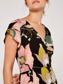 Pond Button Down Dress -Out Shino Sales Store d1 5051839618275