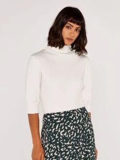 Out Shino Sales Store 35 Turtle Neck Jumper