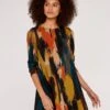 Paintstroke Dress