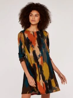 Paintstroke Dress