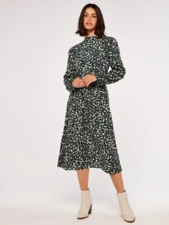 Brush Spot Dress -Out Shino Sales Store f 5051839561854
