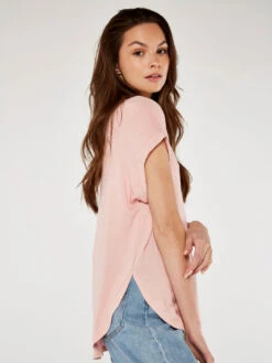 Turn Up Sleeve Top -Out Shino Sales Store f 5051839624320