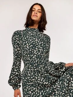 Brush Spot Dress -Out Shino Sales Store t 5051839561854 1