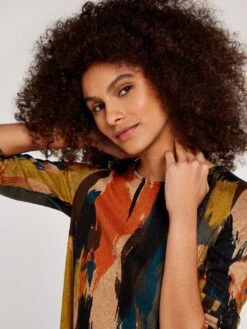 Paintstroke Dress -Out Shino Sales Store t 5051839582637