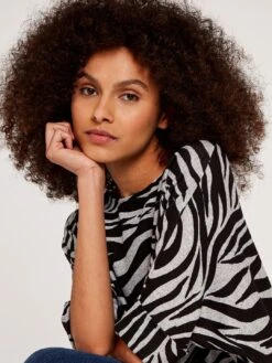 Zebra Top -Out Shino Sales Store t 5051839583368